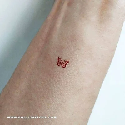 Small Tattoos tattoo 016