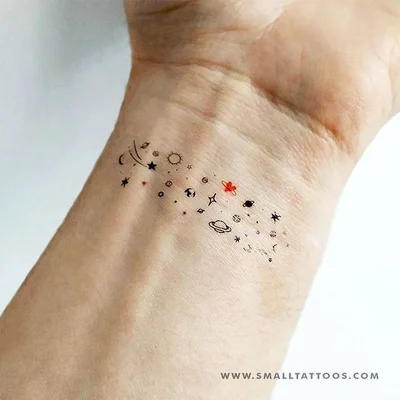 Small Tattoos tattoo 017