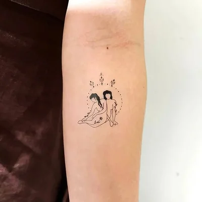 Small Tattoos tattoo 019