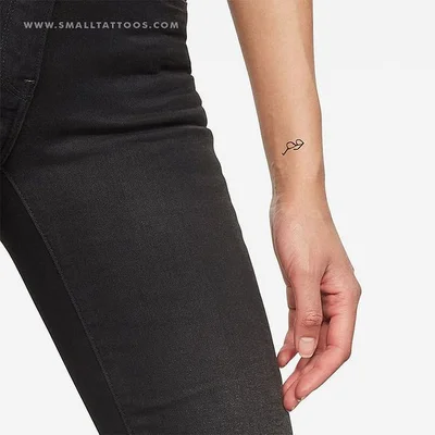 Small Tattoos tattoo 021