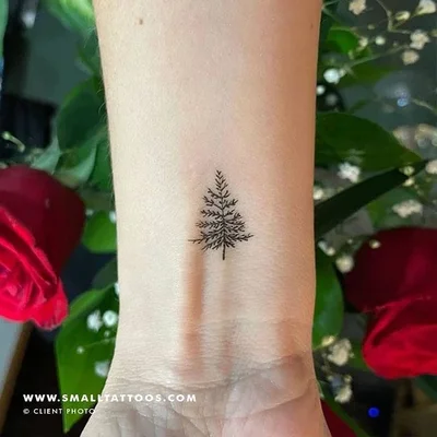 Small Tattoos tattoo 022