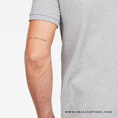Small Tattoos tattoo 024