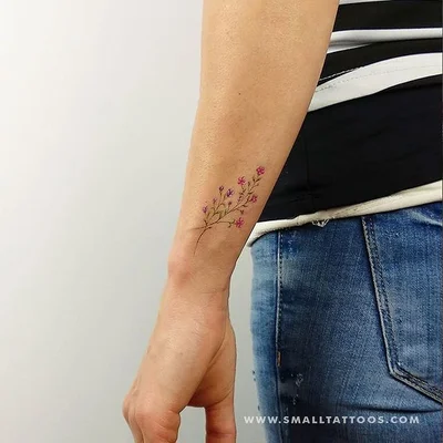 Small Tattoos tattoo 026