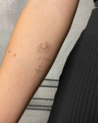 Small Tattoos tattoo 028