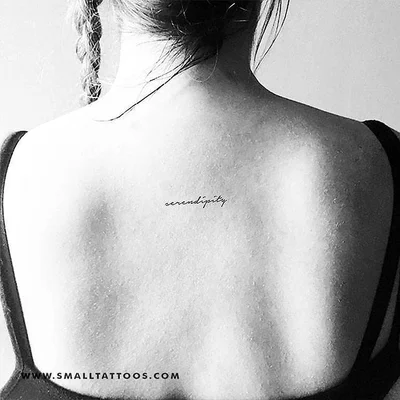 Small Tattoos tattoo 029