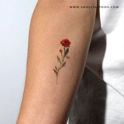 Small Tattoos tattoo 035