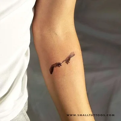Small Tattoos tattoo 037
