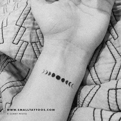 Small Tattoos tattoo 038