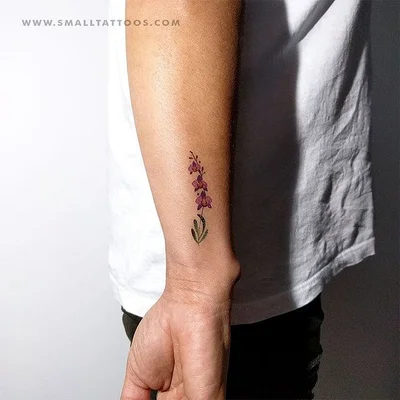 Small Tattoos tattoo 041
