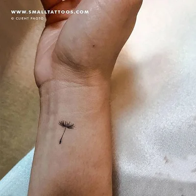 Small Tattoos tattoo 042