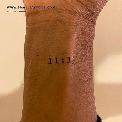 Small Tattoos tattoo 045