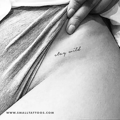 Small Tattoos tattoo 046