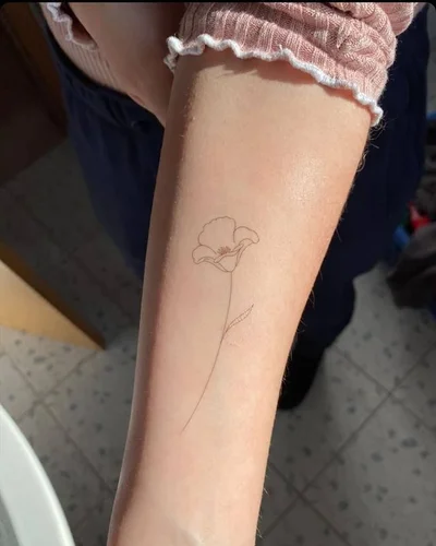 Small Tattoos tattoo 047