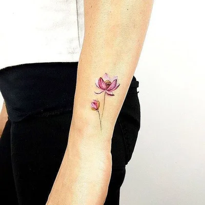 Small Tattoos tattoo 049