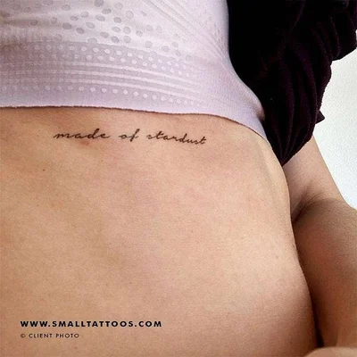 Small Tattoos tattoo 050