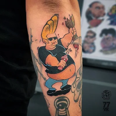Tempz tattoo 009