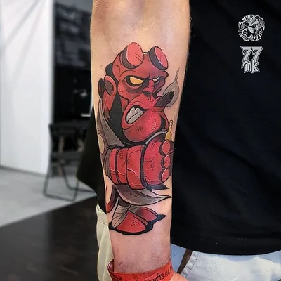 Tempz tattoo 013