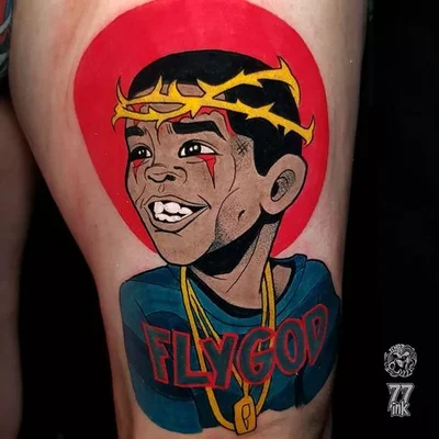 Tempz tattoo 021