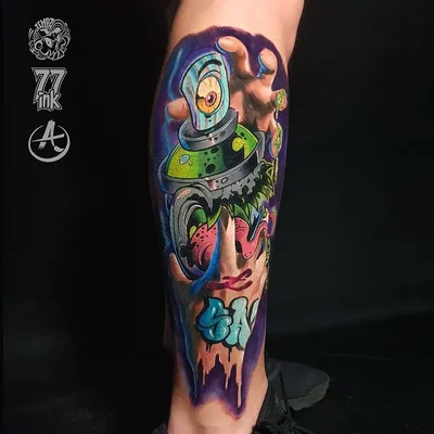 Tempz tattoo 028