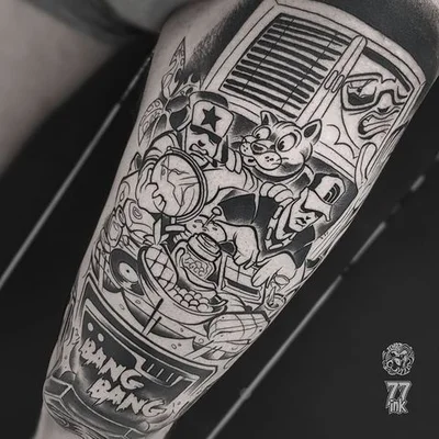 Tempz tattoo 029