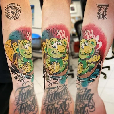 Tempz tattoo 030