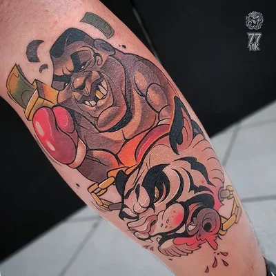 Tempz tattoo 035