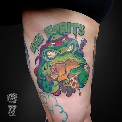 Tempz tattoo 037
