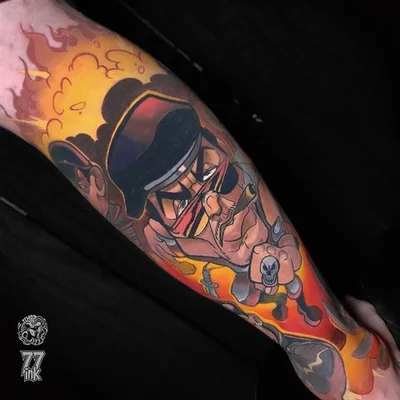 Tempz tattoo 038