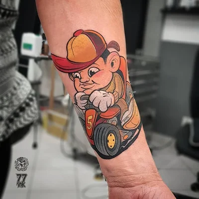 Tempz tattoo 040