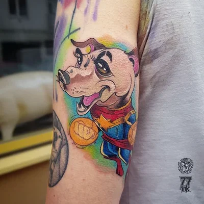 Tempz tattoo 041