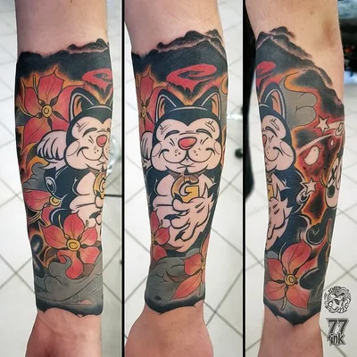 Tempz tattoo 043