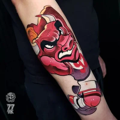 Tempz tattoo 044
