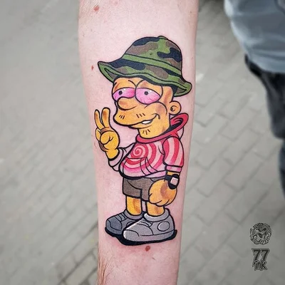 Tempz tattoo 050