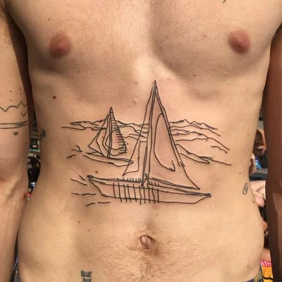 Janno tattoo 050