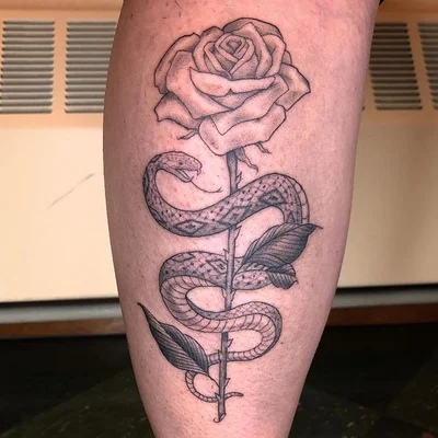 Jes Bonin tattoo 008