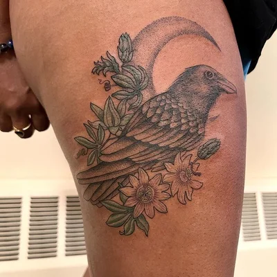 Jes Bonin tattoo 009