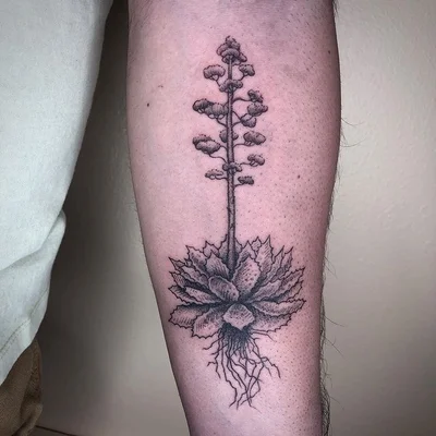 Jes Bonin tattoo 010