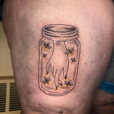 Jes Bonin tattoo 017
