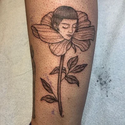 Jes Bonin tattoo 026