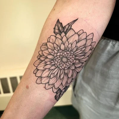 Jes Bonin tattoo 028