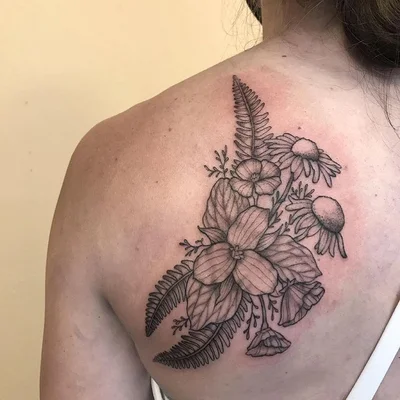 Jes Bonin tattoo 029