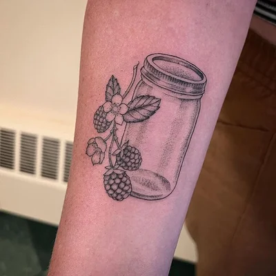Jes Bonin tattoo 038