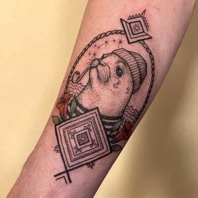 Jes Bonin tattoo 043