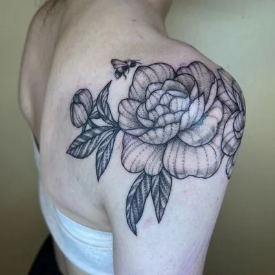 Jes Bonin tattoo 044