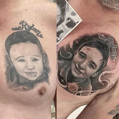 𝒯ℯ𝓃ℯ𝒾𝓁ℯ 𝒩𝒶𝓅ℴ𝓁𝒾 tattoo 014