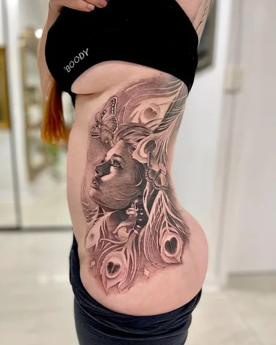 𝒯ℯ𝓃ℯ𝒾𝓁ℯ 𝒩𝒶𝓅ℴ𝓁𝒾 tattoo 017