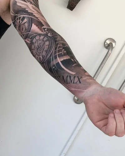 𝒯ℯ𝓃ℯ𝒾𝓁ℯ 𝒩𝒶𝓅ℴ𝓁𝒾 tattoo 024