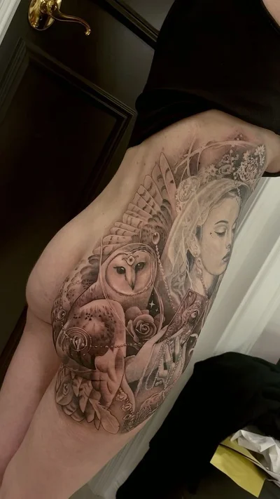 𝒯ℯ𝓃ℯ𝒾𝓁ℯ 𝒩𝒶𝓅ℴ𝓁𝒾 tattoo 029