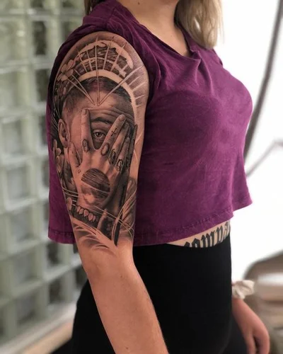 𝒯ℯ𝓃ℯ𝒾𝓁ℯ 𝒩𝒶𝓅ℴ𝓁𝒾 tattoo 031