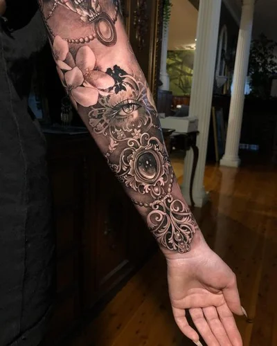 𝒯ℯ𝓃ℯ𝒾𝓁ℯ 𝒩𝒶𝓅ℴ𝓁𝒾 tattoo 033
